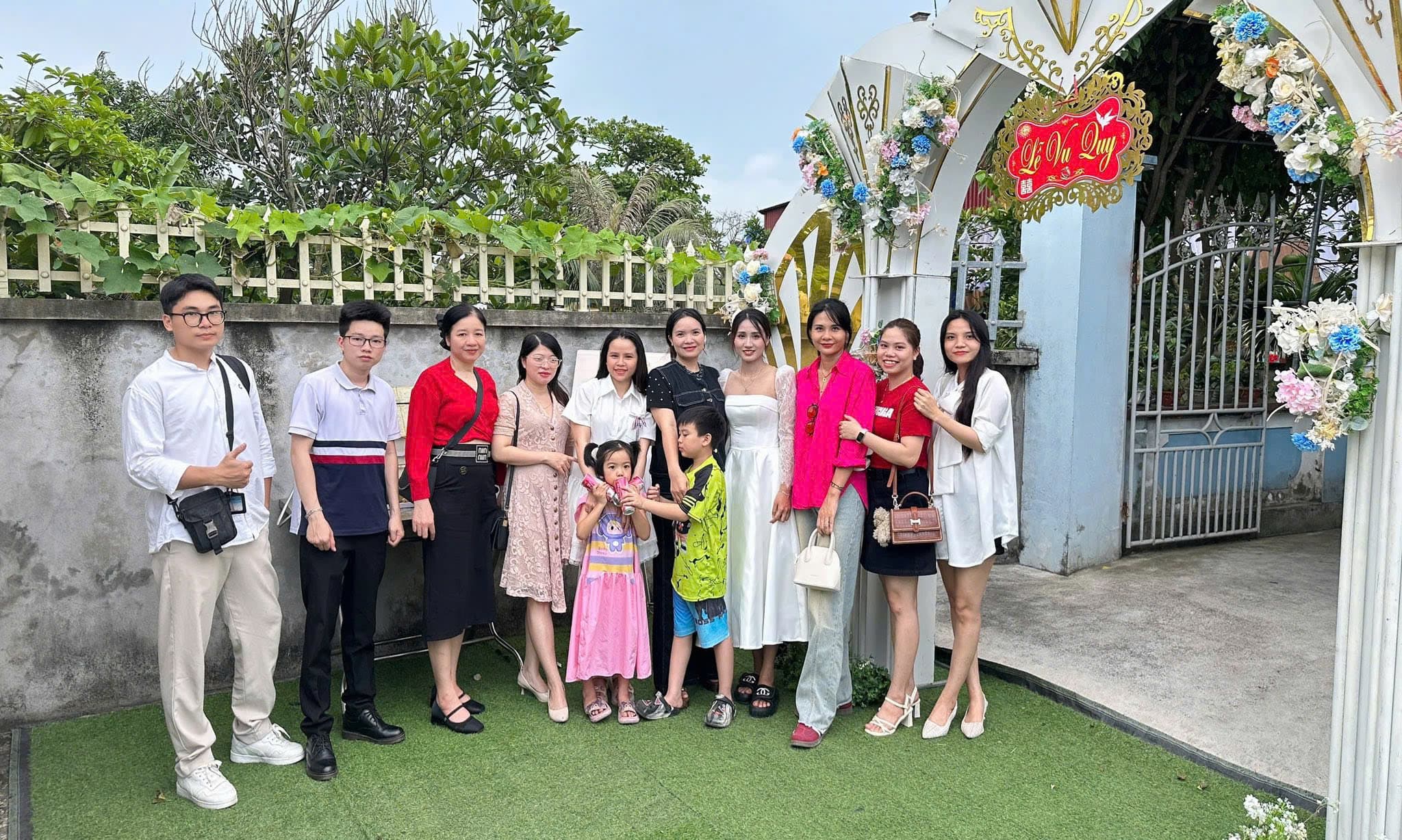 Buổi gặp mặt đội ngũ Namora Global